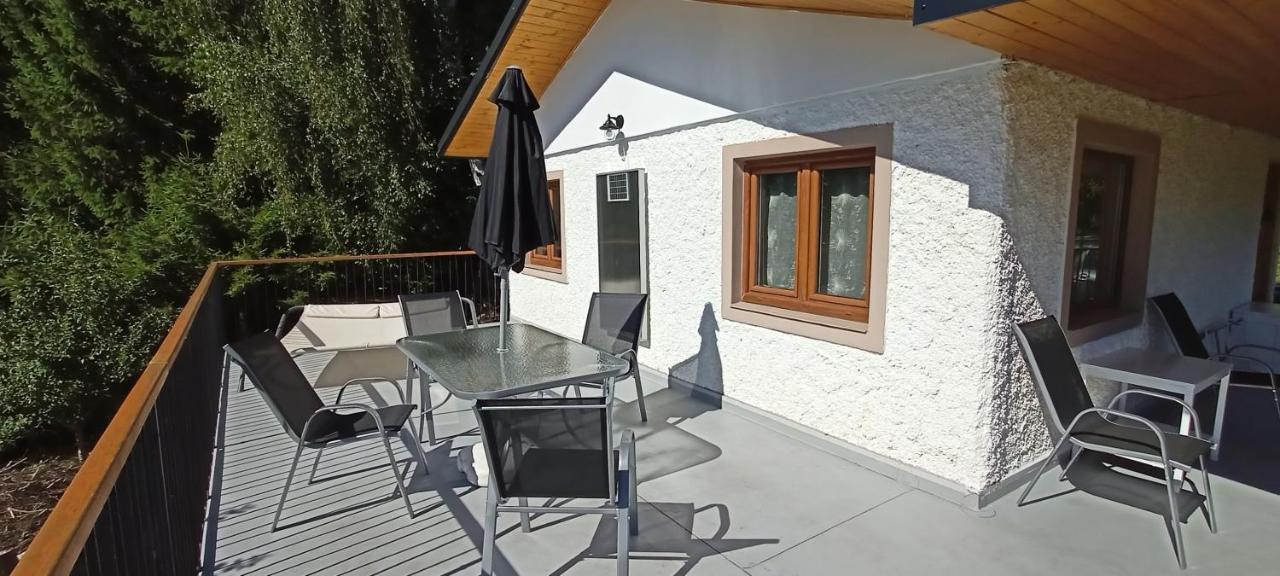 Sunny Terrace Apartment Strizov ภายนอก รูปภาพ