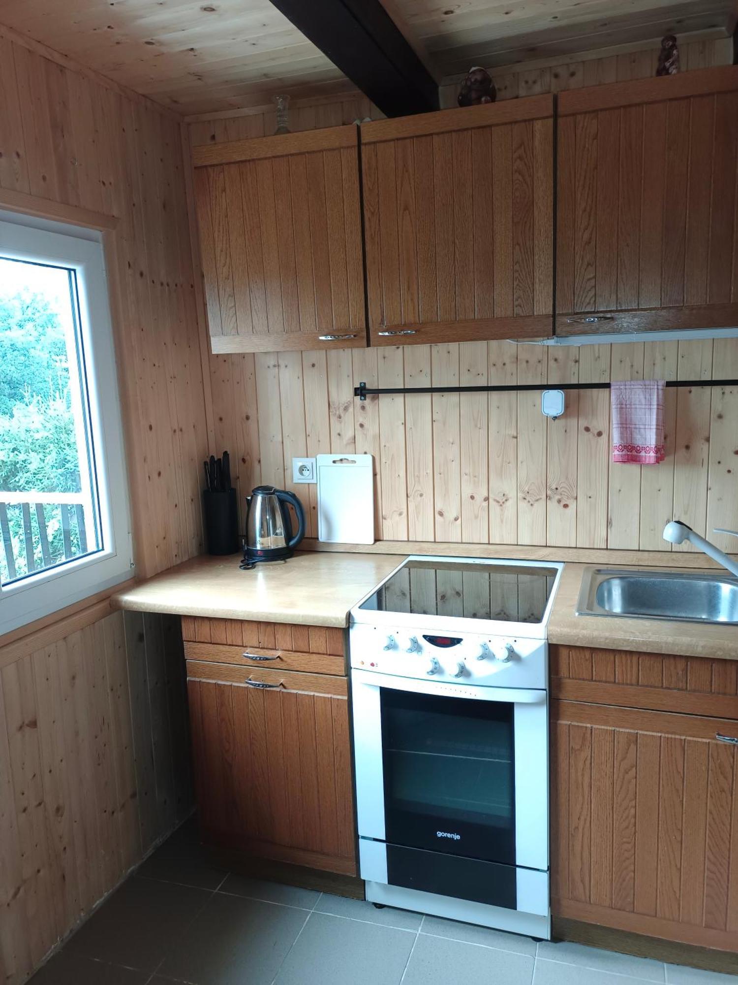 Sunny Terrace Apartment Strizov ภายนอก รูปภาพ